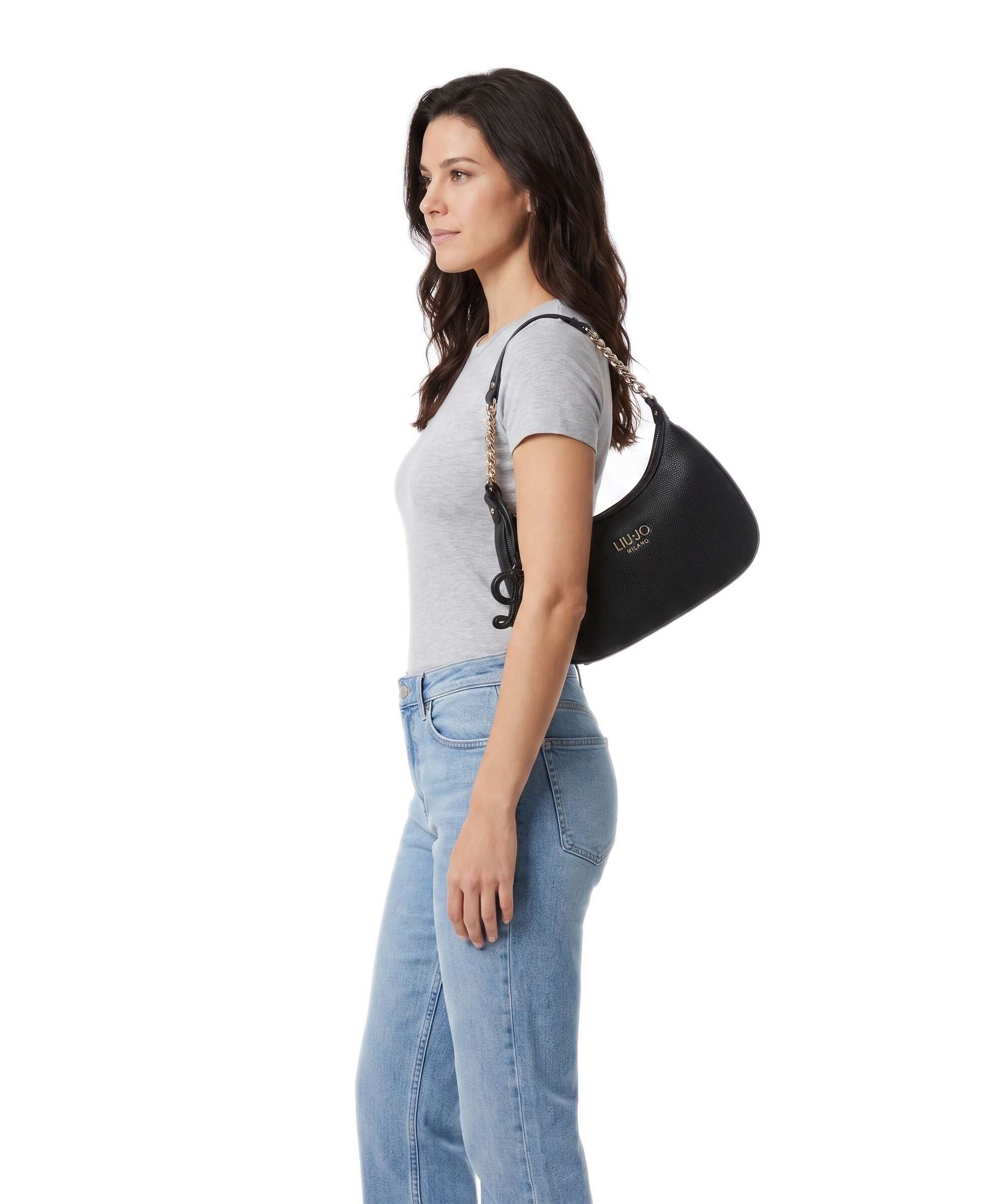 Liu Jo Ridhi S Shoulder bag nero