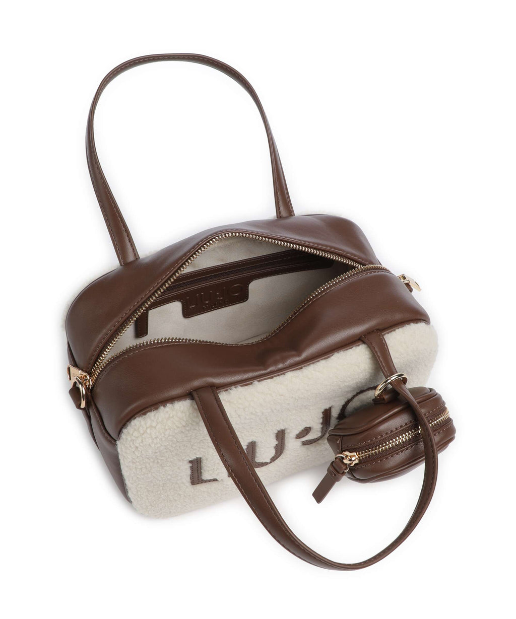Liu Jo Ferielle M Handbag cream
