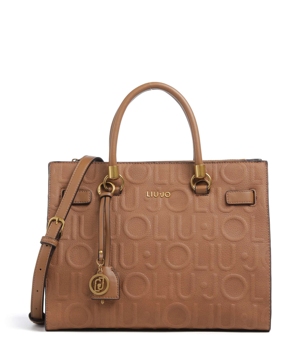 Liu Jo Manhattan M Handbag suede