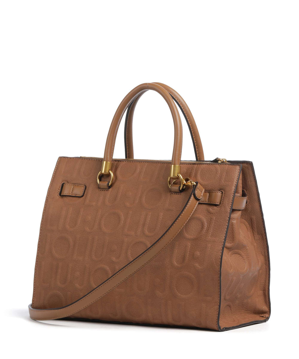 Liu Jo Manhattan M Handbag suede