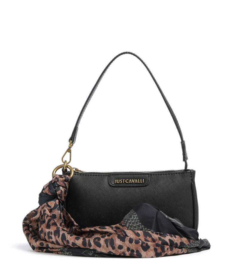 Just Cavalli Shoulder bag black