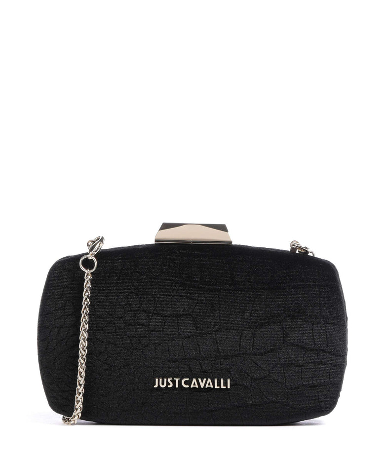 Just Cavalli Crossbody bag black