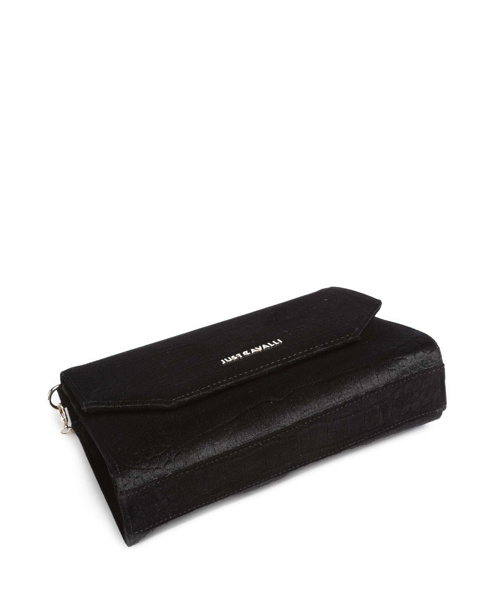 Just Cavalli Crossbody bag black