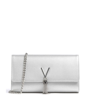 Valentino Bags Divina Olkalaukku argento
