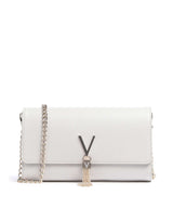 Valentino Bags Divina Olkalaukku ghiaccio