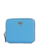 Pinko Taylor Lompakko azzurro dresda/antique gold