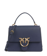 Pinko Love One Classic Käsilaukku azzurro/antique gold