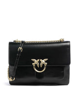 Pinko Love One Soft Big Olkalaukku nero limousine/matt gold