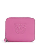 Pinko Taylor Lompakko rosa flogo/antique gold