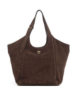 Pinko Ostoskassi marrone castano/matt gold