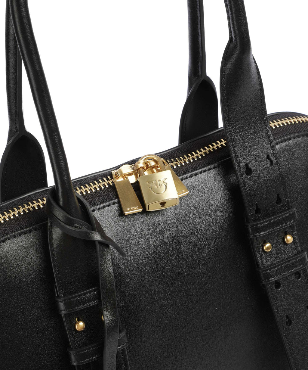 Pinko Handbag nero limousine/matt gold