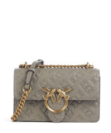Pinko Love One Mini Olkalaukku noce/antique gold