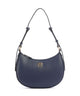 Pinko Half Moon Mini Shoulder bag blu indaco ombroso/antique gold