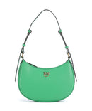 Pinko Half Moon Mini Olkalaukku verde isola/antique gold
