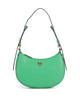 Pinko Half Moon Mini Shoulder bag verde isola/antique gold