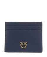 Pinko Maksukorttikotelo blu indaco ombroso/antique gold