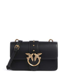 Pinko Love One Mini Olkalaukku nero/antique gold