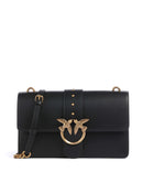 Pinko Love One Classic Olkalaukku nero/antique gold