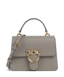 Pinko Love One Mini Olkalaukku noce/antique gold