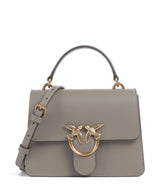 Pinko Love One Mini Olkalaukku noce/antique gold