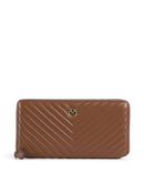 Pinko Ryder Lompakko marrone/leone/antique gold