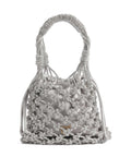 Pinko Mini Handbag argento/antique gold