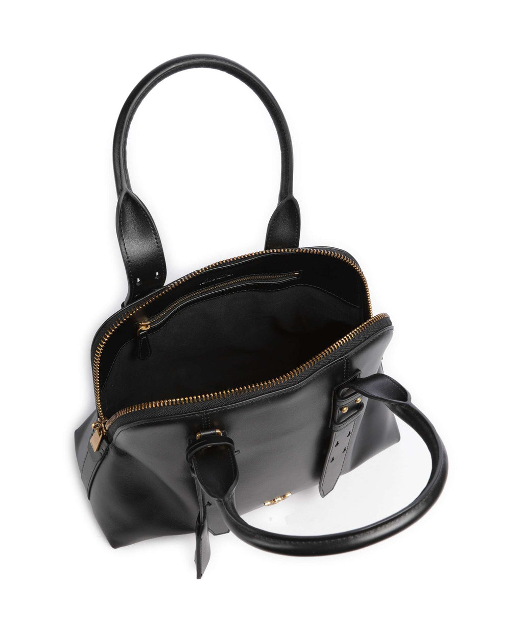 Pinko Bowling Medium Handbag nero/antique gold