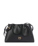 Pinko Mini Olkalaukku nero/antique gold