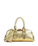 Pinko Bowling Baguette Käsilaukku oro/antique gold