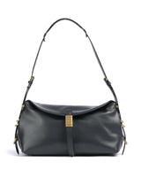 Pinko Saddle Olkalaukku grigio asfalto/antique gold