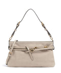 Pinko Belt Classic Shoulder bag beige/grigio fumo/antique gold