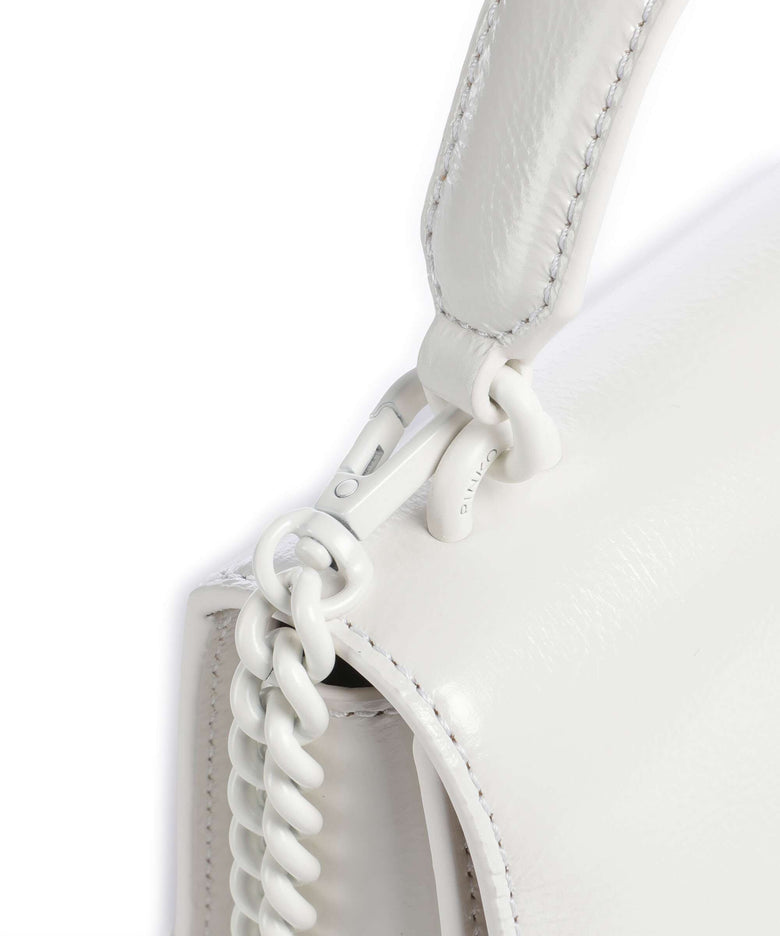 Pinko Love One Mini Handbag bianco nembo/block color