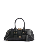 Pinko Bowling Horizontal Handbag nero/antique gold