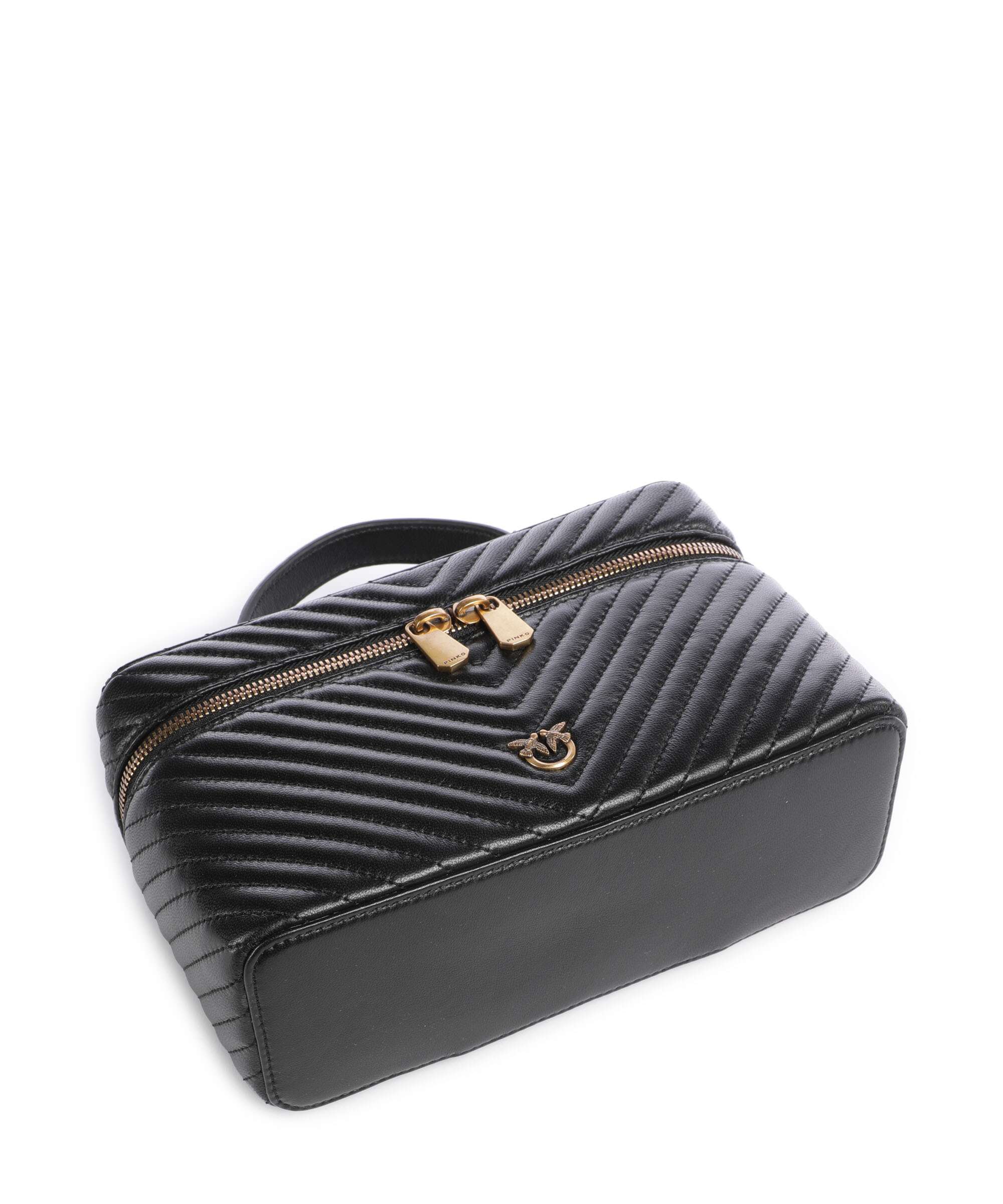 Pinko Vanity Classic Handbag nero/antique gold