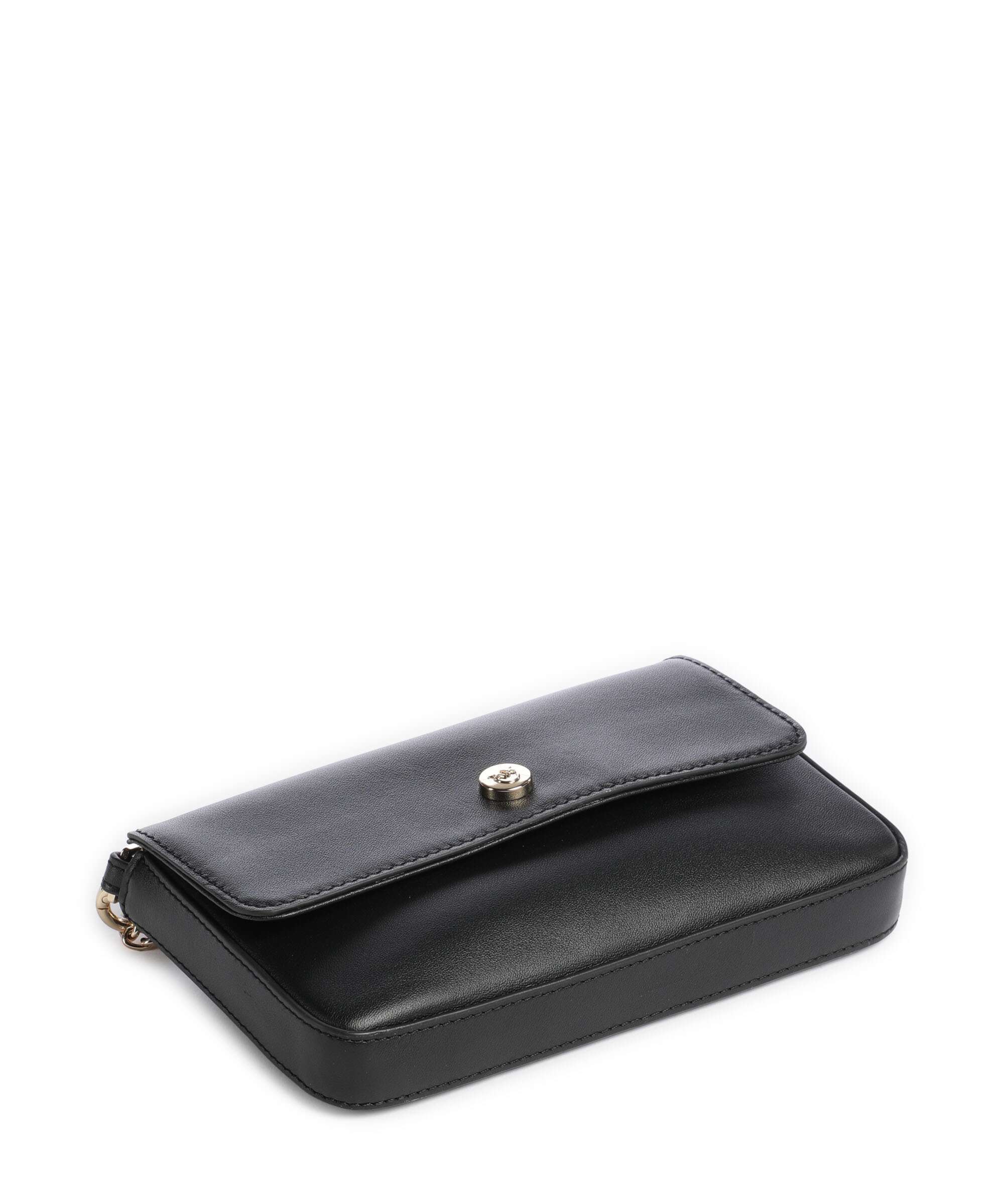 Pinko Crossbody bag nero/antique gold