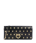 Pinko Click Soft Horizontal Classic Shoulder bag black/brushed gold