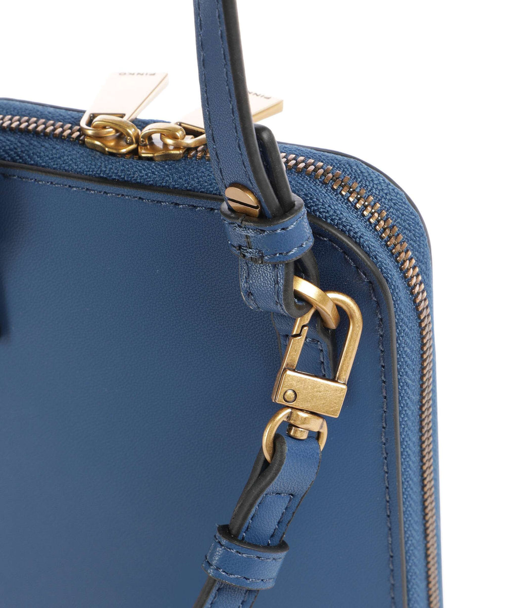 Pinko Phone bag vero blu marino/antique gold