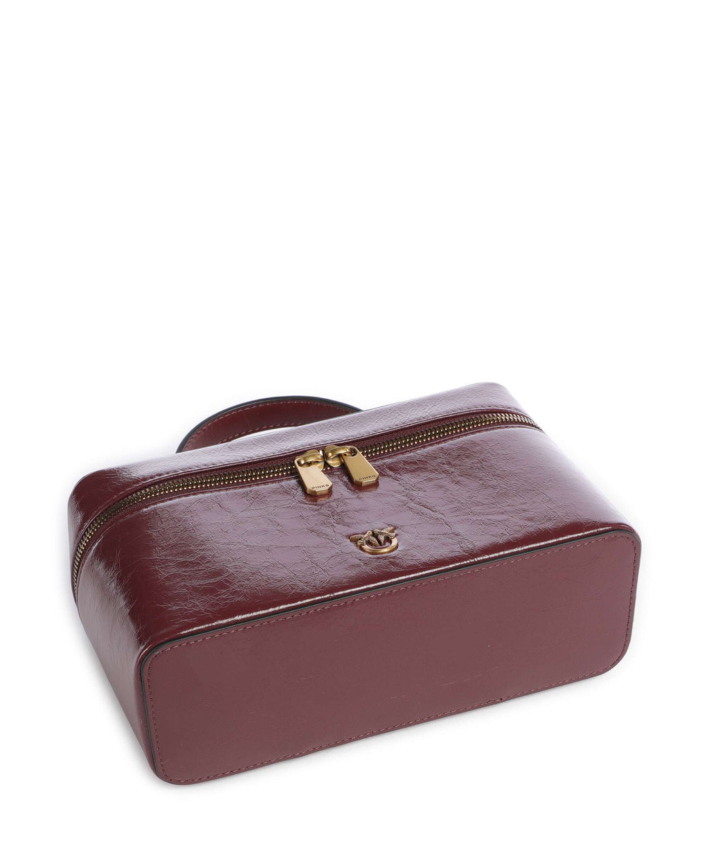 Pinko Vanity Classic Handbag ribes intenso/antique gold