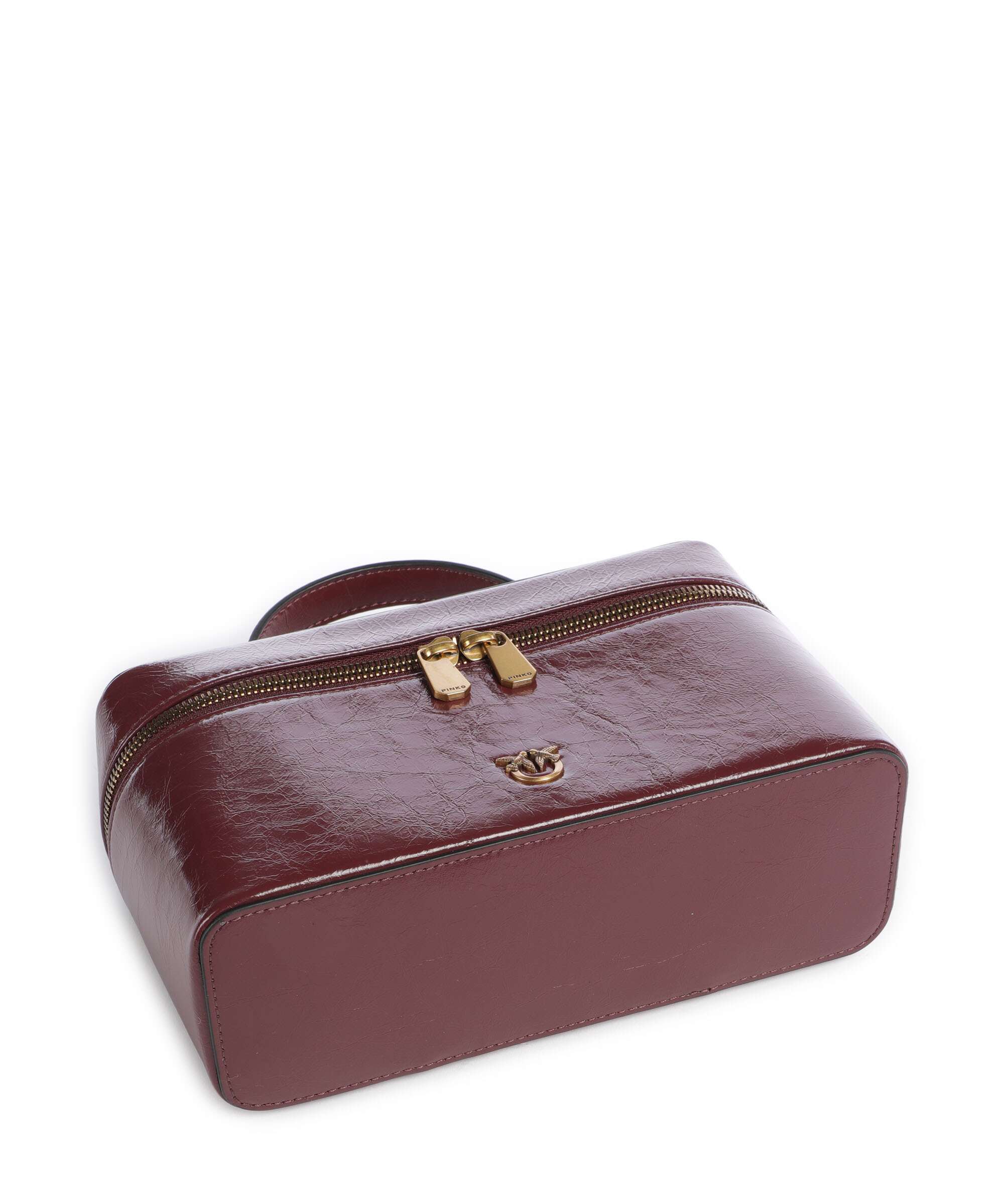 Pinko Vanity Classic Handbag ribes intenso/antique gold