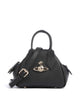 Vivienne Westwood Yasmine Saffiano Mini Olkalaukku black