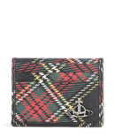 Vivienne Westwood Saffiano Printed Maksukorttikotelo chelsea tartan