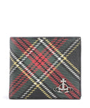 Vivienne Westwood Saffiano Printed Lompakko chelsea tartan