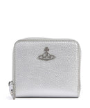 Vivienne Westwood Grain Medium Lompakko silver