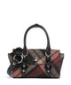 Vivienne Westwood Bettina Harris Tweed Check Mini Käsilaukku light check