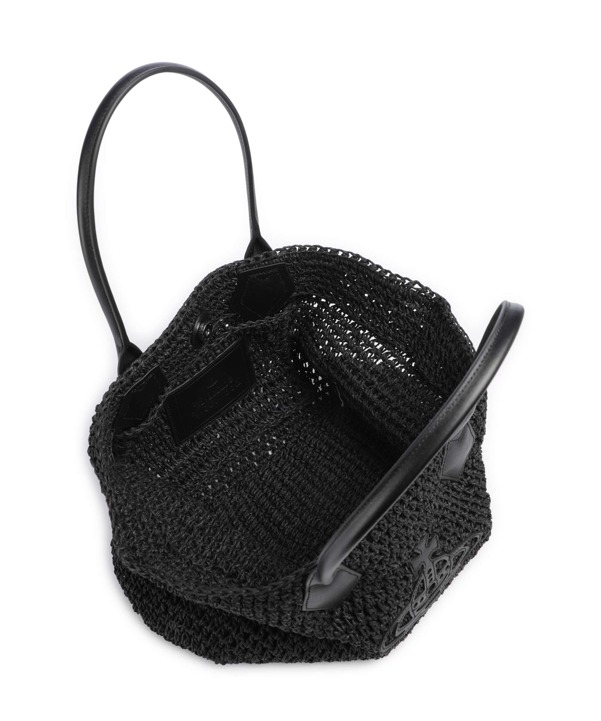 Vivienne Westwood Alana Tote bag black
