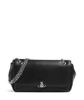 Vivienne Westwood Chain Smooth Shoulder bag black
