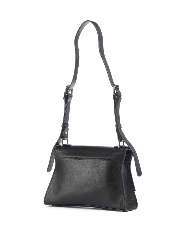 Vivienne Westwood Bianca Supple Small Shoulder bag black