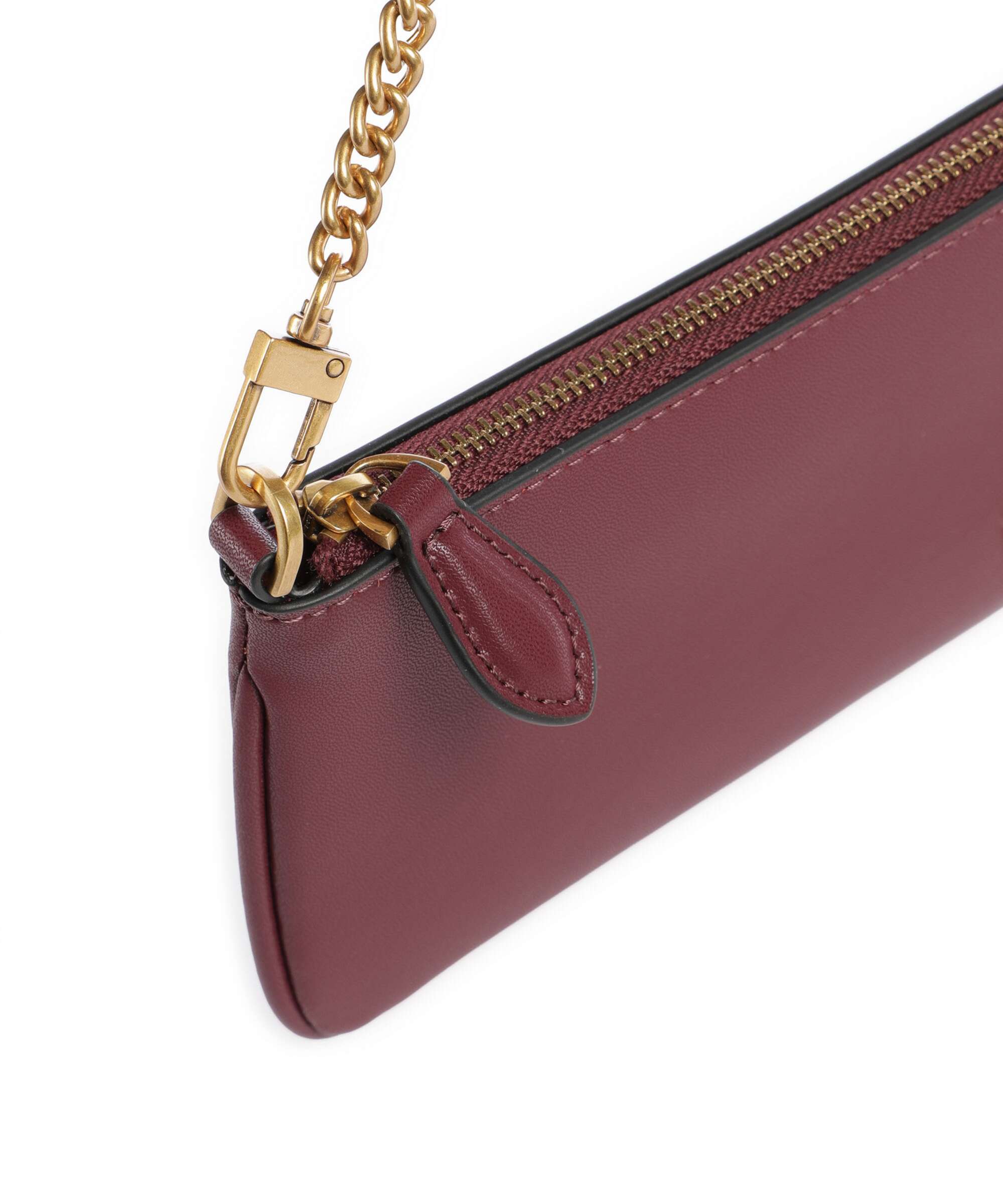 Pinko Flat Horizontal Shoulder bag ribes intenso/antique gold