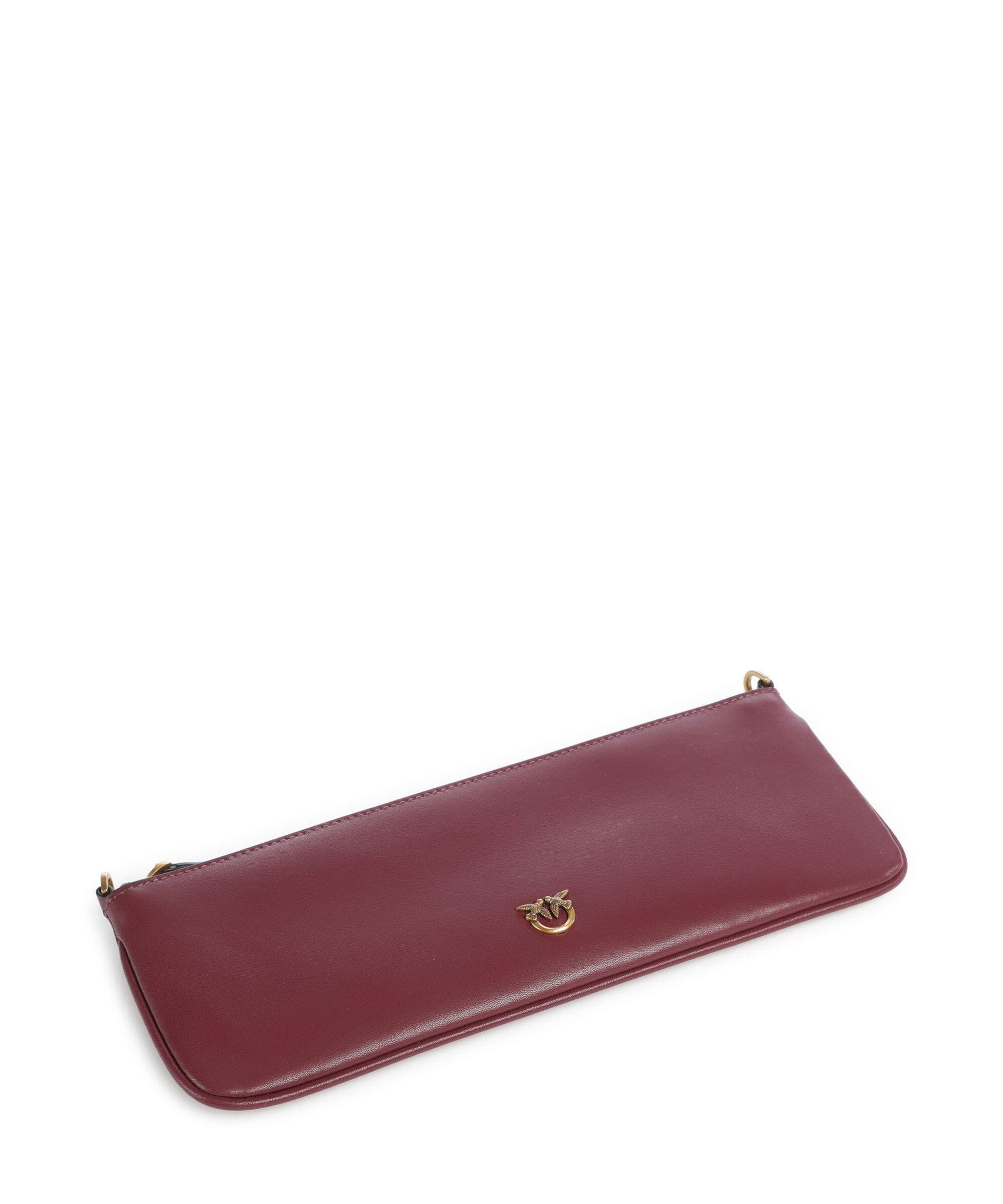 Pinko Flat Horizontal Shoulder bag ribes intenso/antique gold