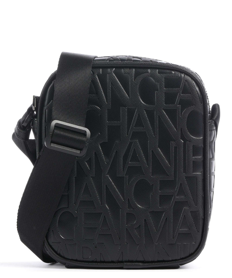 Armani Exchange Crossbody bag nero 